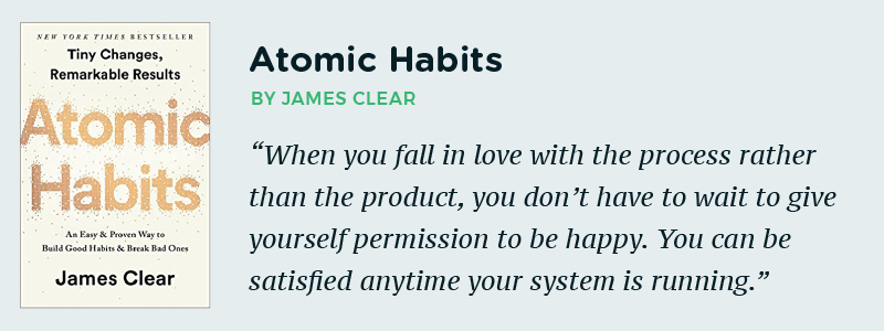 Atomic Habits for iphone instal