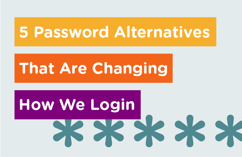 password alternatives