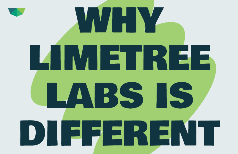 why limetree labs is different